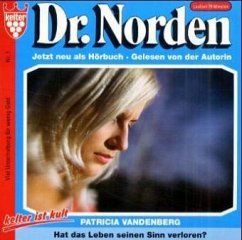 Cover Dr. Norden - Hat das Leben seinen Sinn verloren?