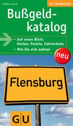 Bußgeldkatalog - Fock, Fokke