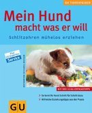 Mein Hund macht was er will