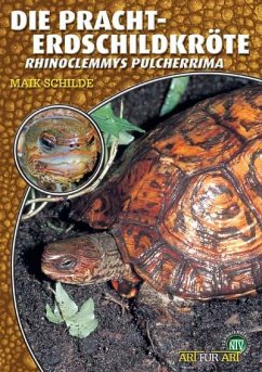 Die Pracht-Erdschildkröte - Schilde, Maik