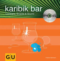 Karibik Bar, m. Audio-CD - Bohlmann, Friedrich