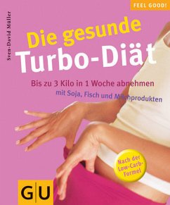 Cover Die gesunde Turbo-Diät