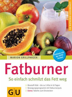 Fatburner - Grillparzer, Marion