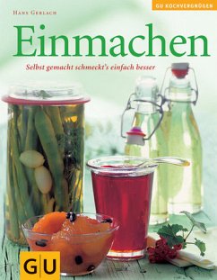 Einmachen - Gerlach, Hans