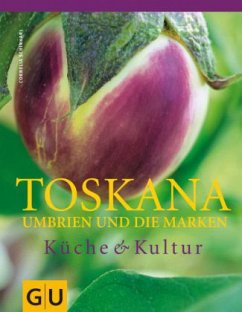 Cover Toskana, Umbrien und die Marken