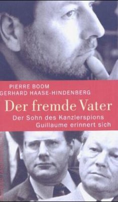 Der fremde Vater - Boom, Pierre;Haase-Hindenberg, Gerhard