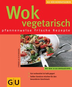 Wok vegetarisch. Bd.2 - Schinharl, Cornelia