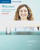 Welcome! B1, 2nd edition / Welcome! New