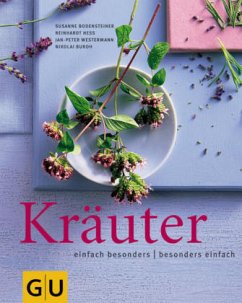 Kräuter - Bodensteiner, Susanne; Hess, Reinhardt