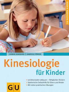 Kinesiologie für Kinder - Koneberg, Ludwig; Förder, Gabriele