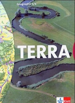 TERRA Geographie 5/6. Ausgabe für Berlin, Brandenburg, Mecklenburg-Vorpommern und Thüringen / TERRA Erdkunde / Geographie, Ausgabe Berlin, Brandenburg, Mecklenburg-Vorpommern, Thüringen