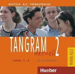 Cover Lektion 5-8 / Tangram aktuell 2