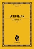 Sinfonie Nr.1 B-Dur op.38 (Frühlingssinfonie), Partitur