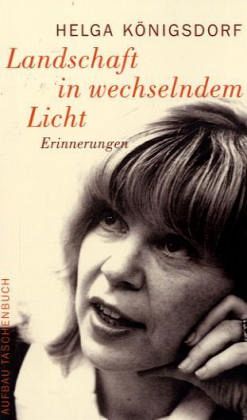 Landschaft in wechselndem Licht