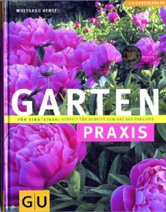 Gartenpraxis - Hensel, Wolfgang