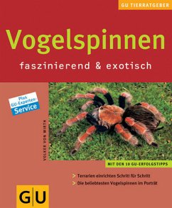Vogelspinnen faszinierend & exotisch - Wirth, Volker von