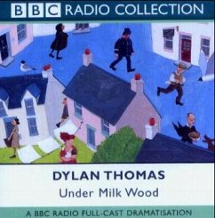 Under Milk Wood, 2 Audio-CDs - Thomas, Dylan