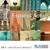 2 Audio-CDs zum Lehrbuch / Espanol Actual 1