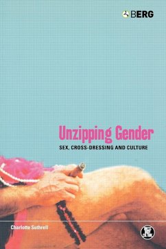Unzipping Gender - Suthrell, Charlotte