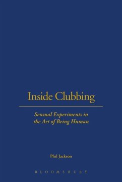 Cover Inside Clubbing