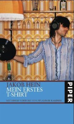 Mein erstes T-Shirt - Hein, Jakob