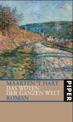 Das Wüten der ganzen Welt - Hart, Maarten 't