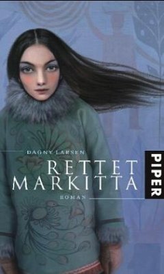 Rettet Markitta - Larsen, Dagny