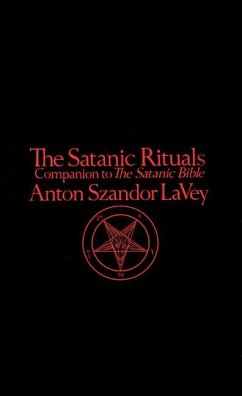 Satanic Rituals - La Vey, Anton