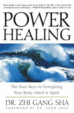 Power Healing - Sha, Zhi Gang