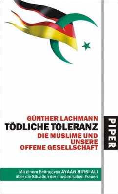 Tödliche Toleranz - Lachmann, Günther