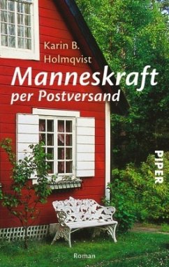 Manneskraft per Postversand - Holmqvist, Karin B.