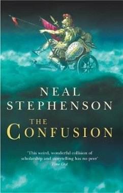 The Confusion - Stephenson, Neal