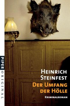 Der Umfang der Hölle - Steinfest, Heinrich