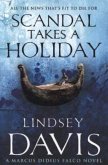 Scandal Takes a Holiday\Das Geheimnis des Scriptors, englische Ausgabe