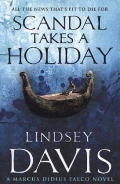 Scandal Takes a Holiday\Das Geheimnis des Scriptors, englische Ausgabe - Davis, Lindsey