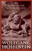 Die Verfluchten / Die Chronik der Unsterblichen Bd.8