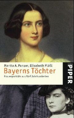 Bayerns Töchter - Panzer, Marita A.; Plößl, Elisabeth