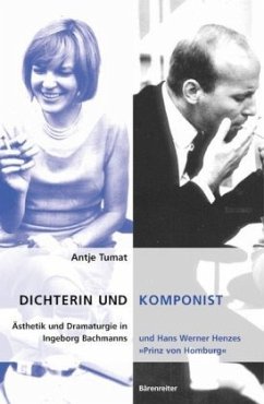 Cover Dichterin und Komponist