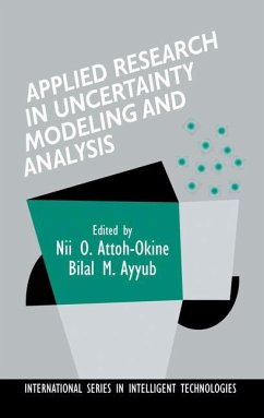 Applied Research in Uncertainty Modeling and Analysis - Attoh-Okine, Nii O. / Ayyub, Bilal M. (eds.)