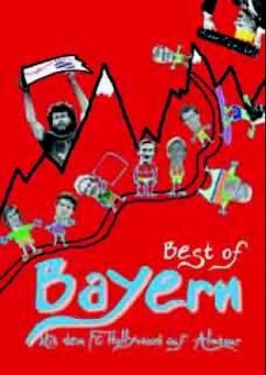 Cover Best of Bayern