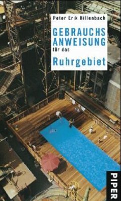 Gebrauchsanweisung für das Ruhrgebiet - Hillenbach, Peter E.