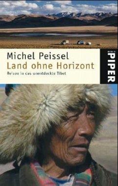 Land ohne Horizont - Peissel, Michel