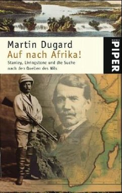 Auf nach Afrika! - Dugard, Martin