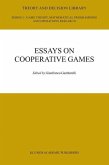 Essay in Cooperative Games