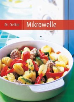 Cover Dr. Oetker Mikrowelle