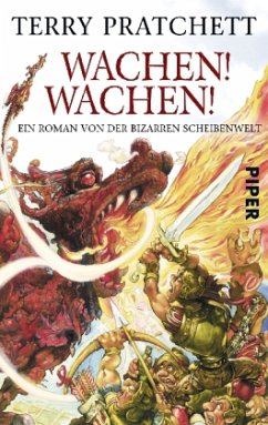 Wachen! Wachen! / Scheibenwelt Bd.8 - Pratchett, Terry