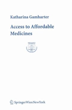 Cover Access to Affordable Medicines