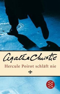 Hercule Poirot schläft nie - Christie, Agatha