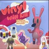 Cover Vinyl will kill!, w. poster and 32 web cards