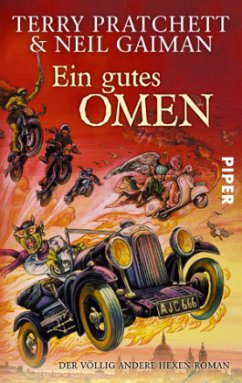 Ein gutes Omen - Pratchett, Terry;Gaiman, Neil